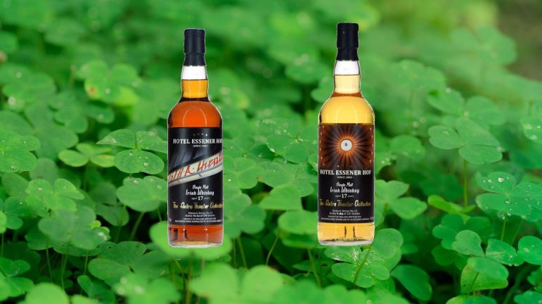 Zwei neue irische Whiskeys in der Essener Hof-Serie – The Astra Theater Collection