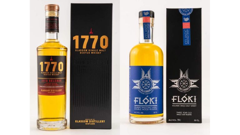 PR: Neu von Kirsch Whisky – 1770 Glasgow Single Malt 2019, Floki Double Wood Stout Cask Finish