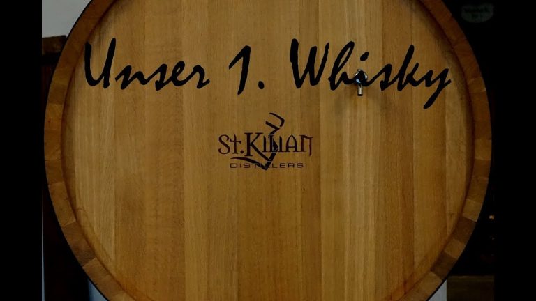 Video: St. Kilian ist jetzt eine Whisky-Destillerie