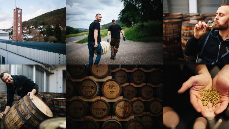PR: Premiere in Rüdenau – Deutschlands größte Whisky-Brennerei feiert ihren ersten Single Malt
