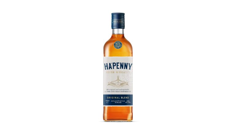 Neu: Ha’Penny Whiskey – Original Blend