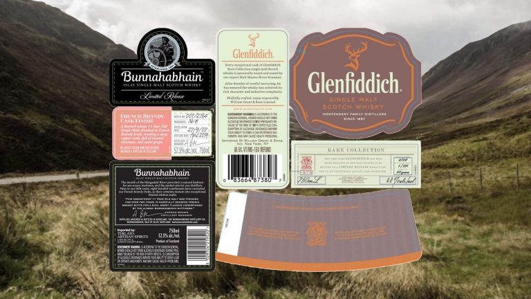 TTB-Neuheiten: Bunnahabhain Brandy Finish, Glenfiddich Rare Cask 1975