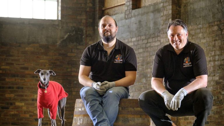 PR: Holyrood Distillery mit innovativem Fassverkauf-Programm