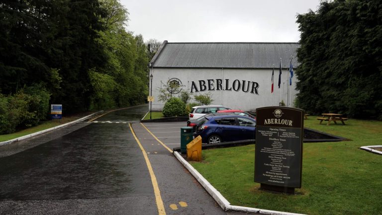 Aberlour plant große Erweiterung der Brennerei