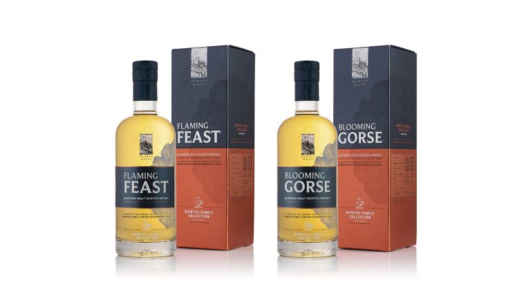 Neu: Wemyss Malts Family Collection ‘Blooming Gorse’ und ‘Flaming Feast’