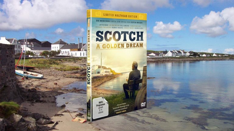 PR: SCOTCH – A GOLDEN DREAM  Ab 19. Juli 2019 exklusiv auf DVD in deutscher Sprachfassung