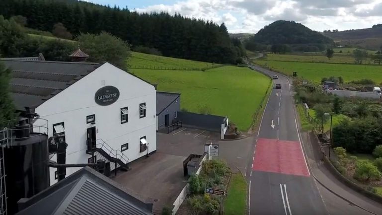 Video: West of Scotland (Drone)