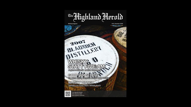 The Highland Herold #43 Sommer 2019 erschienen