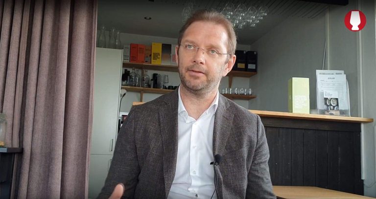 Exklusiv-Video: Magnus Dandanell, Gründer & CEO Mackmyra Svensk Whisky, im Gespräch
