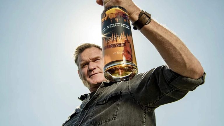 Rob Dietrich wird Master Distiller für Blackened Whiskey von Metallica