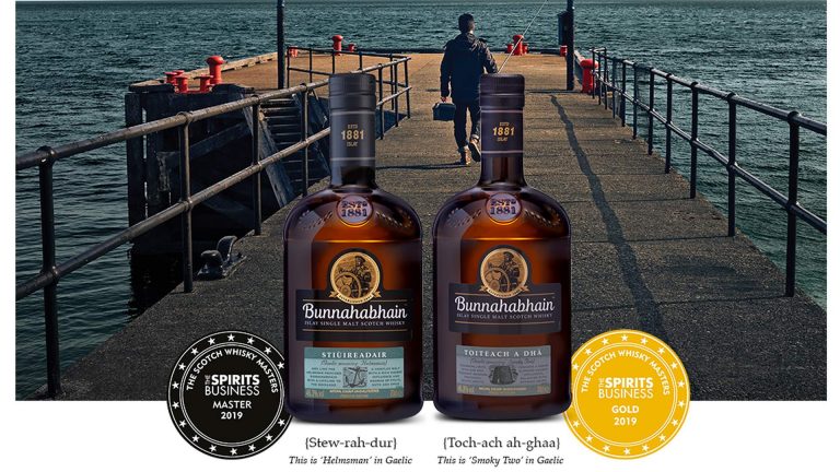 PR: 11 Auszeichnungen für Distell-Whiskies  bei der San Francisco World Spirits Competition