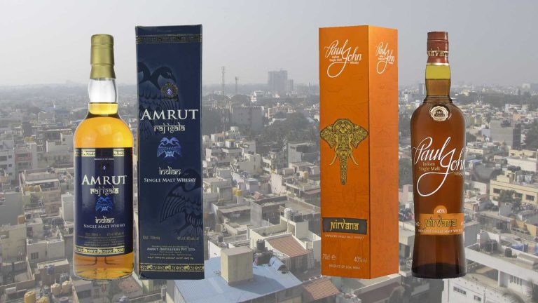 Whisky des Monats August 2019: Amrut Raj Igala und Paul John Nirvana