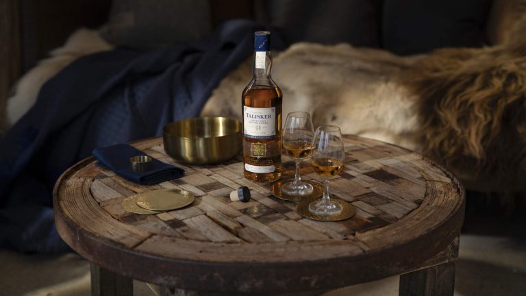 Talisker veröffentlicht 41 Jahre alten Whisky aus der Bodega Serie