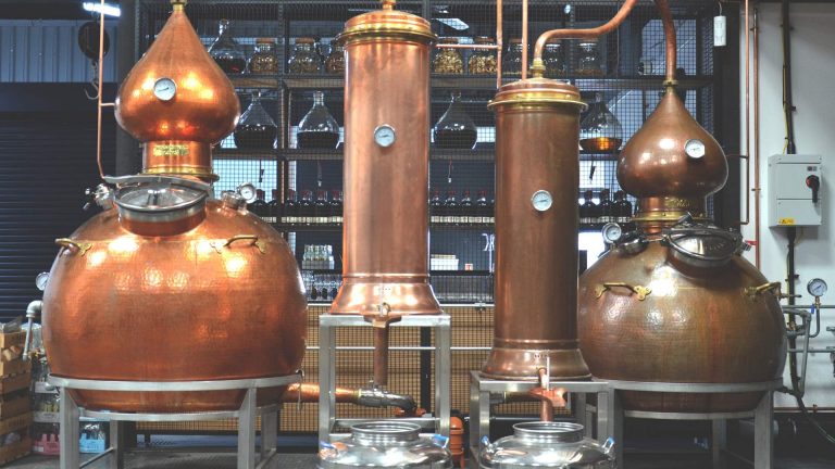 Bimber Distillery plant eine schottische Brennerei