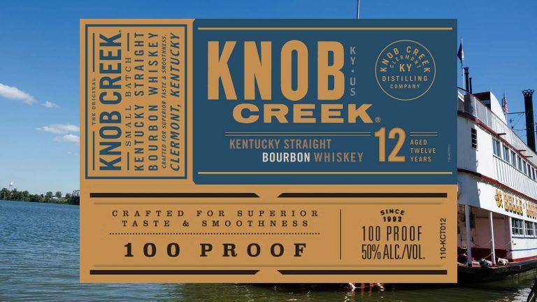 TTB-Neuheit: Knob Creek 12yo 100 Proof