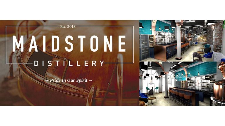 Maidstone Distillery in Kent erhält Baugenehmigung