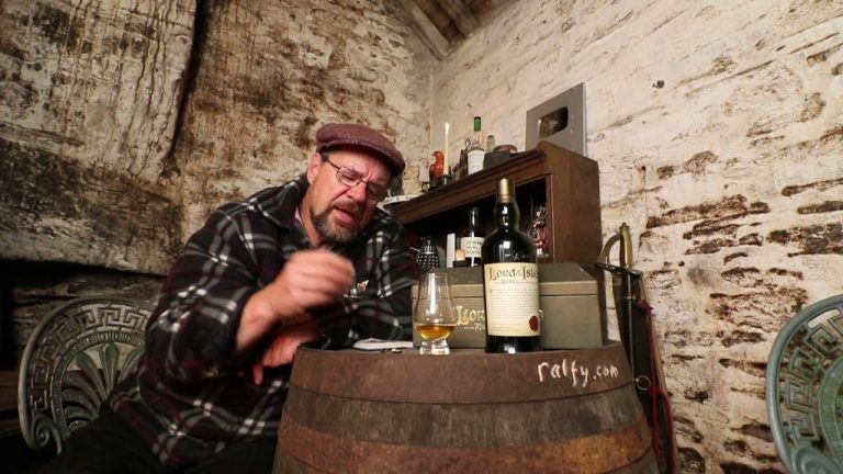 Video: Ralfy verkostet Ardbeg – Lord of The Isles (Review #784)
