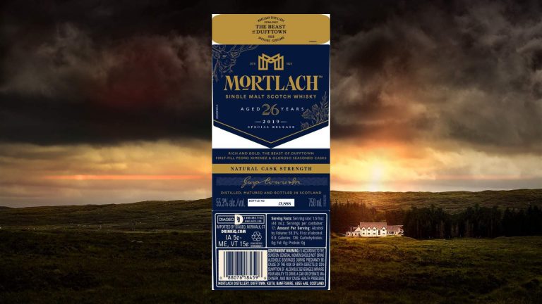TTB Neuheit: Mortlach 26yo Special Releases 2019