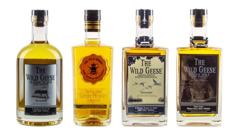 PR: The Wild Geese Irish Whiskey mit neuem Importeur und Vertriebspartner in Deutschland
