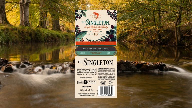 TTB-Neuheit: The Singleton Glen Ord 18yo 2019 Special Release