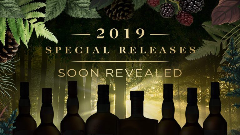 Breaking News: Erste Infos zu den Diageo Special Releases 2019
