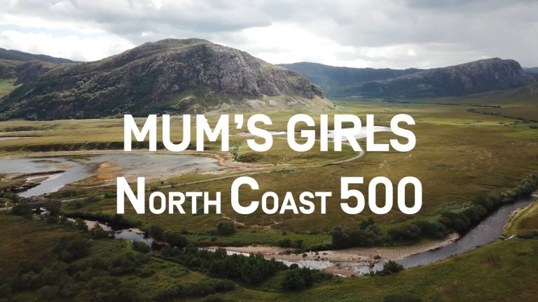 Video: Mum’s Girls – North Coast 500
