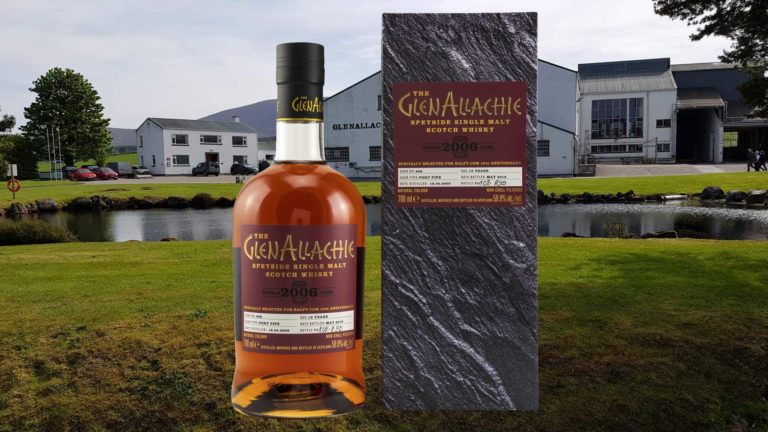 PR: Neu von Kirsch Whisky – GlenAllachie Single Port Cask 13yo