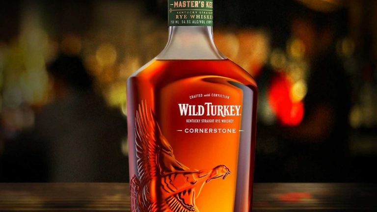 Neu: Wild Turkey Master’s Keep Cornerstone Rye