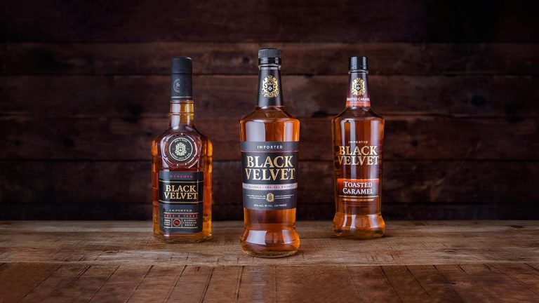 Constellation Brands verkauft Black Velvet Canadian Whisky an Heaven Hill für 266 Millionen Dollar