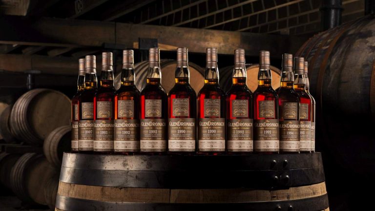 Neu: The Glendronach Cask Bottlings Batch 17 – sieben Abfüllungen für Europa