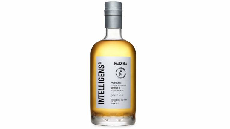 PR: Mackmyra Intelligens – der erste KI-Whisky kommt aus Schweden