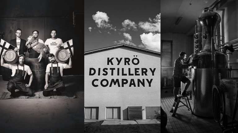 IWSC-Awards 2023: Die Roggenwhiskys der Kyrö Distillery Company erhalten mehrere Auszeichnungen