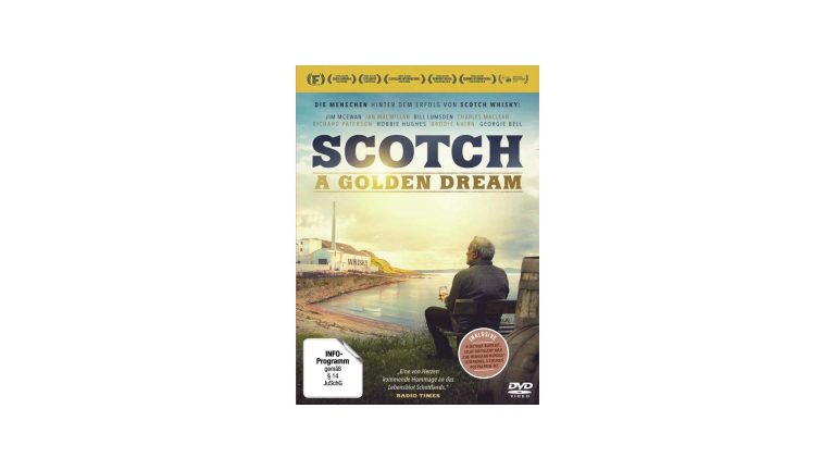 PR: DVD „Scotch – A Golden Dream“ geht in die zweite Runde (mit Video)
