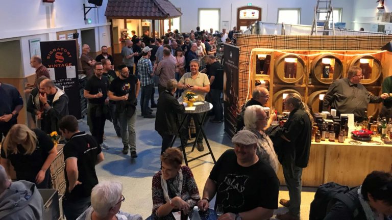 PR: „Very British“ – Die Whiskymesse am Niederrhein