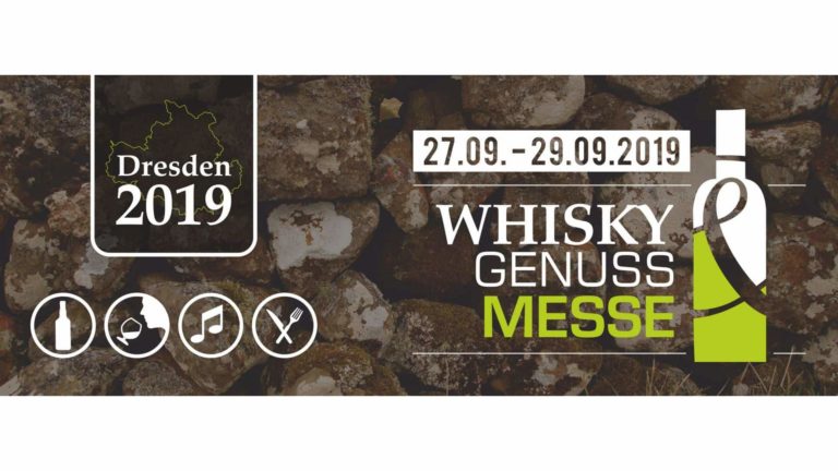 PR: 27. bis 29. 9. 2019 – die Whisky & Genuss Messe in Dresden auf einen Blick