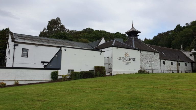 Exklusiv: Whiskyexperts bei Glengoyne (35 Bilder, 3 Videos)