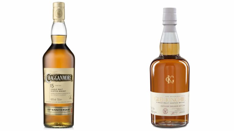 PR: Zwei neue Distillery Exklusive Bottlings – Cragganmore 150th Anniversary bottling und Glenkinchie’s 2019 Distillery Exclusive