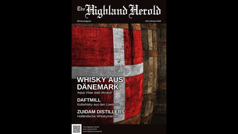 Jetzt erhältlich: The Highland Herold #44 – Herbst 2019