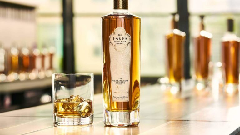 Neu von der Lakes Distillery: „The Whiskymaker’s Reserve No. 1“