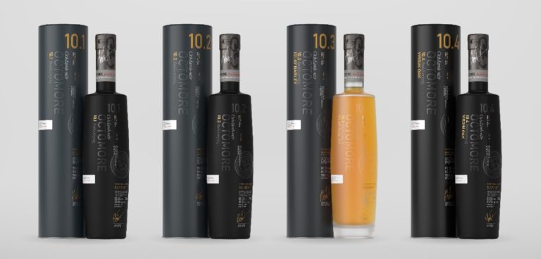 PR: Neu ab 1.10. – Die zehnte Edition des meist getorften Single Malt Scotch Whiskys der Welt