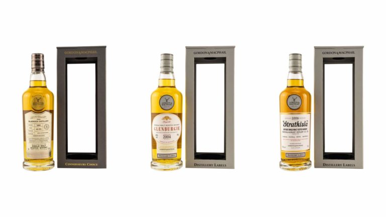 Neu von Kirsch Whisky: Bladnoch 28yo Single Cask von Gordon & MacPhail für Deutschland