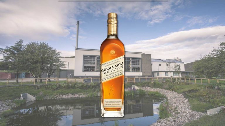 Whisky des Monats Oktober 2019: Johnnie Walker Gold Label Reserve