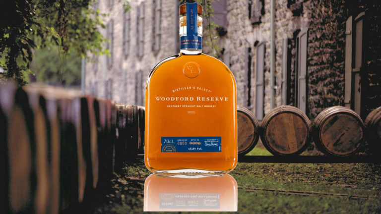 Exklusiv: Gewinnen Sie eine von drei Flaschen Woodford Reserve Kentucky Straight Malt Whiskey!