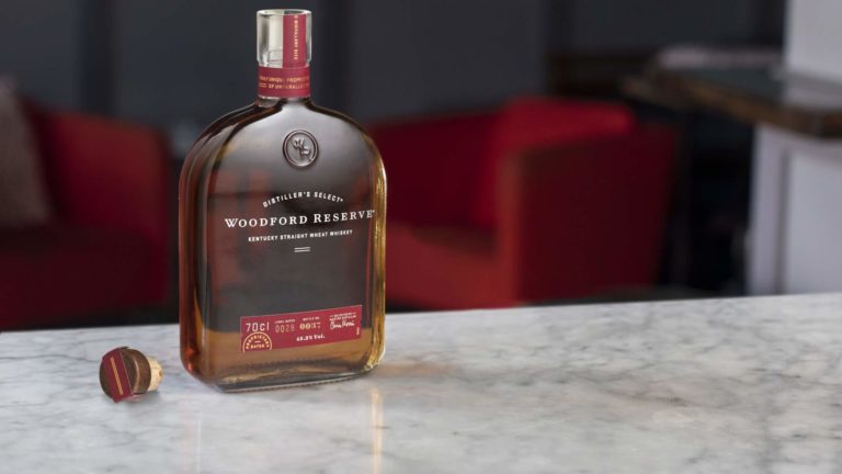 PR: Neu – Woodford Reserve Wheat vereint Innovation und Tradition der amerikanischen Whiskeykultur