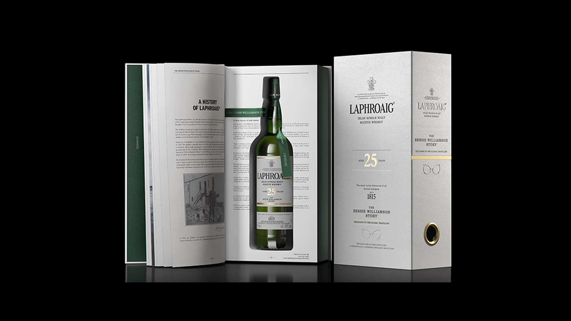 Laphroaig-Bessie-Williamson-