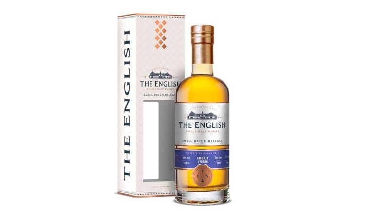 Neu: The English Whisky Co. Smokey Virgin