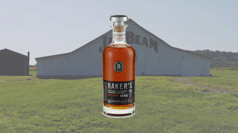 Baker’s Bourbon präsentiert sich im neuem Look und als Single Barrel Whiskey