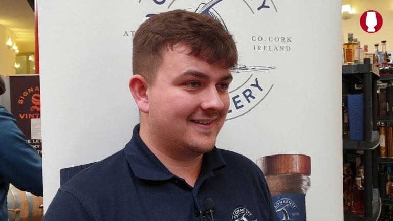 Exklusiv: Videointerview mit Adam Collins von der irischen Clonakilty Distillery