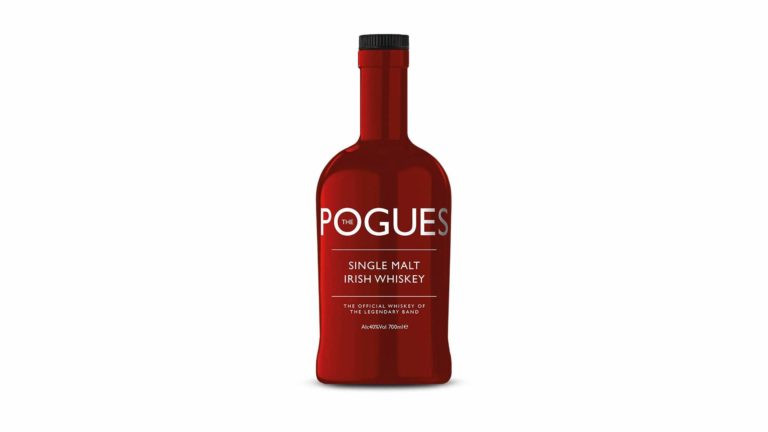 Neu: The Pogues Single Malt Irish Whiskey