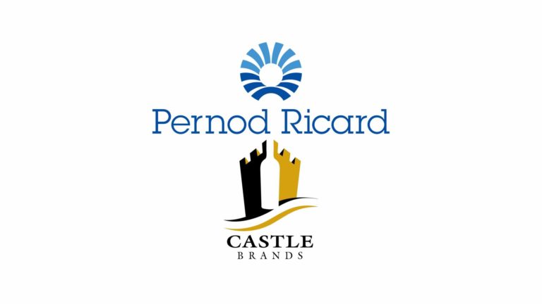 PR: Pernod Ricard schließt die Übernahme von Castle Brands ab